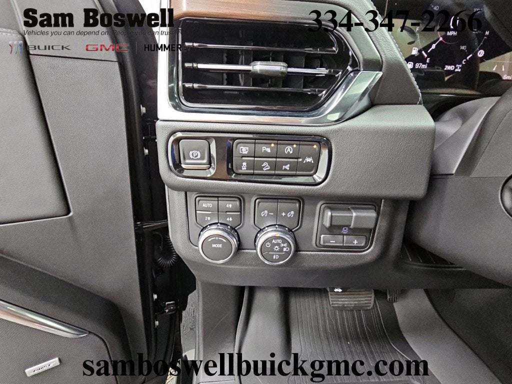 2027 GMC Yukon Denali