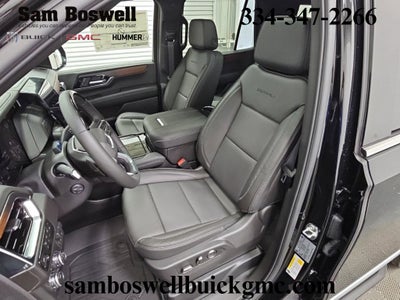 2027 GMC Yukon Denali