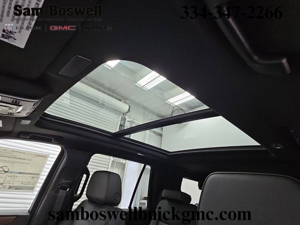2027 GMC Yukon Denali