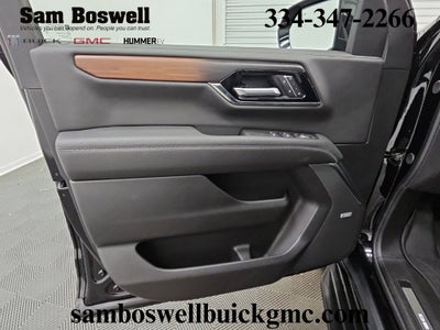 2027 GMC Yukon Denali
