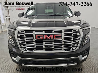 2027 GMC Yukon Denali