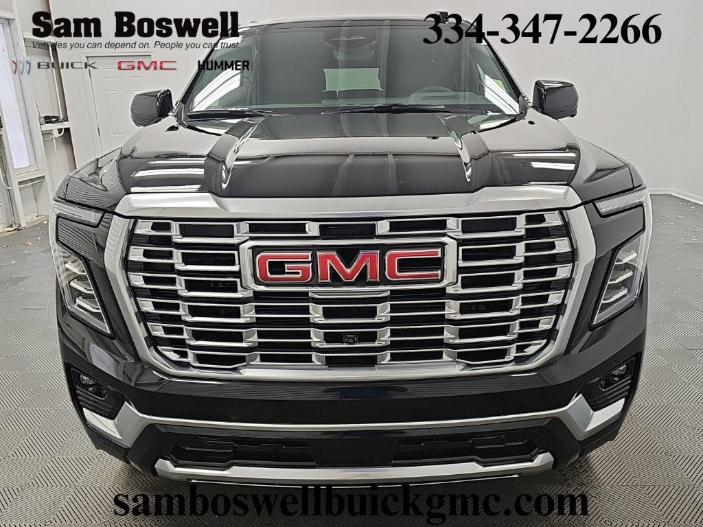 2027 GMC Yukon Denali
