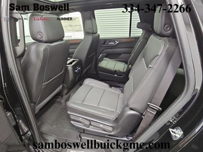 2027 GMC Yukon Denali