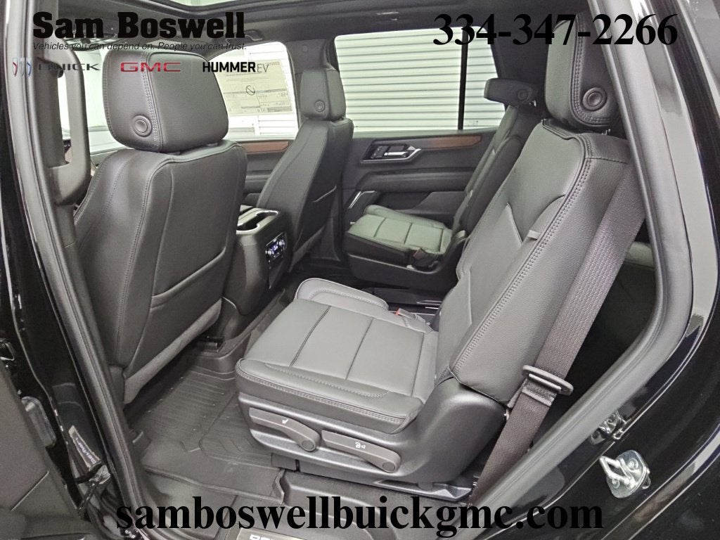 2027 GMC Yukon Denali