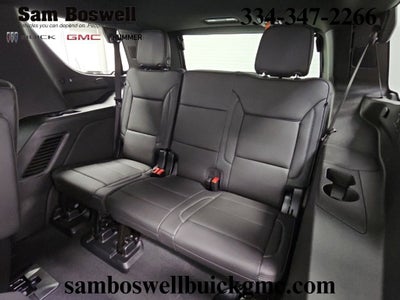 2027 GMC Yukon Denali