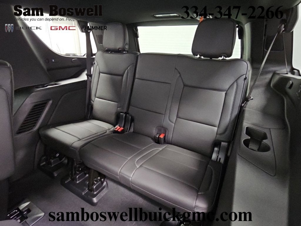 2027 GMC Yukon Denali