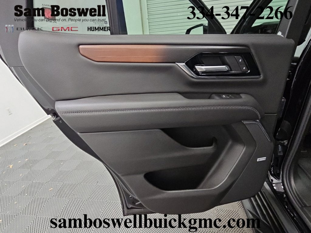 2027 GMC Yukon Denali