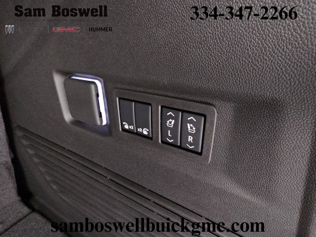 2027 GMC Yukon Denali