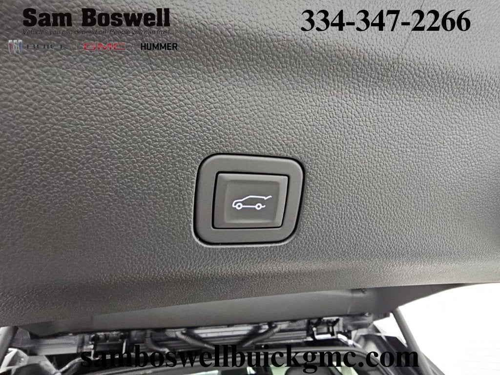 2027 GMC Yukon Denali