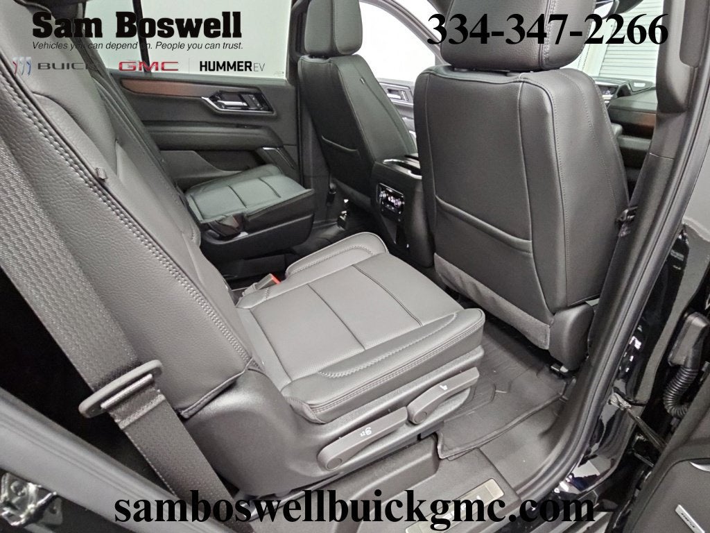 2027 GMC Yukon Denali