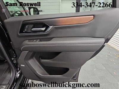 2027 GMC Yukon Denali