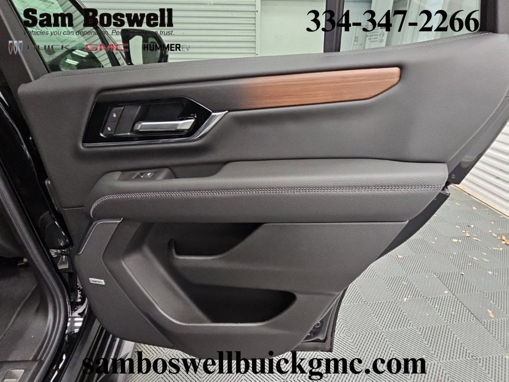 2027 GMC Yukon Denali