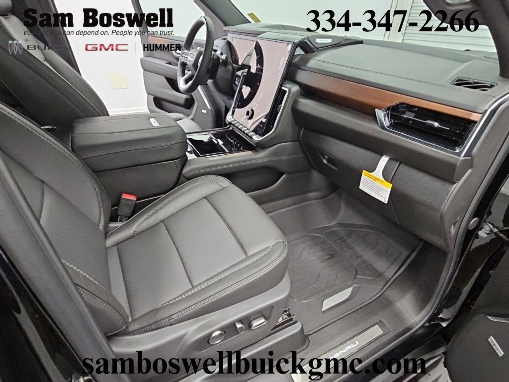 2027 GMC Yukon Denali
