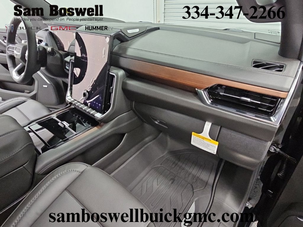 2027 GMC Yukon Denali