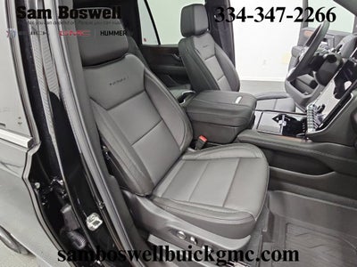 2027 GMC Yukon Denali