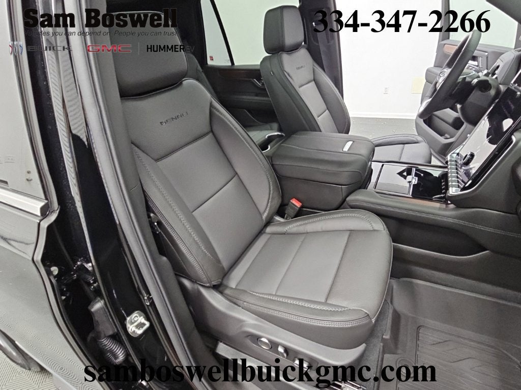 2027 GMC Yukon Denali