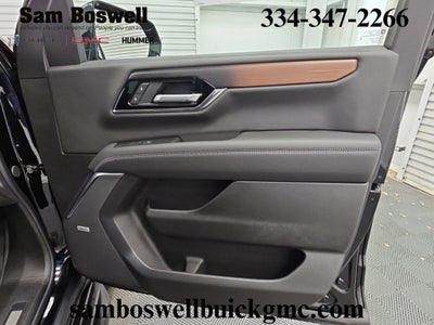2027 GMC Yukon Denali