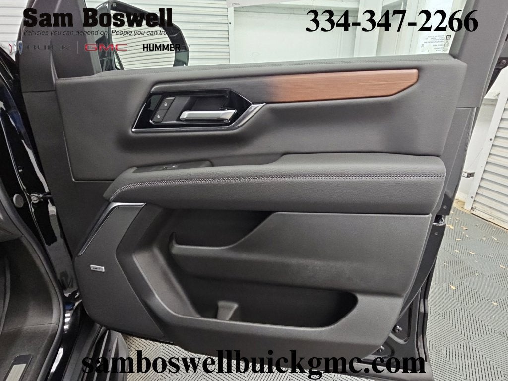 2027 GMC Yukon Denali
