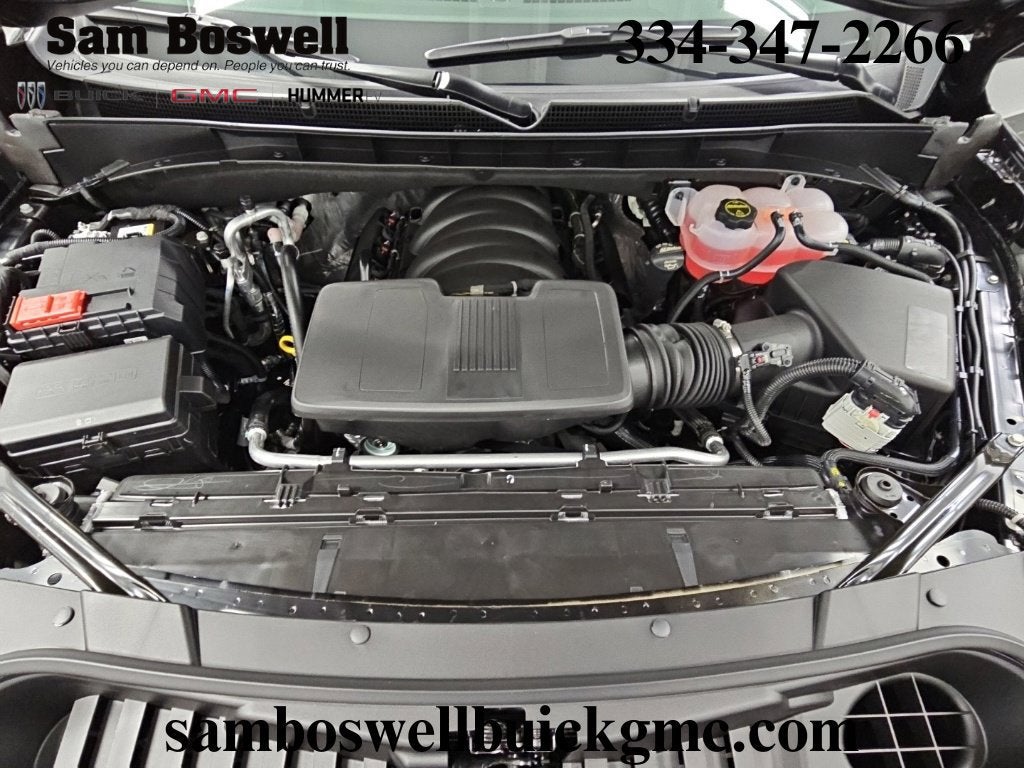 2027 GMC Yukon Denali