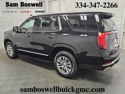 2027 GMC Yukon Denali