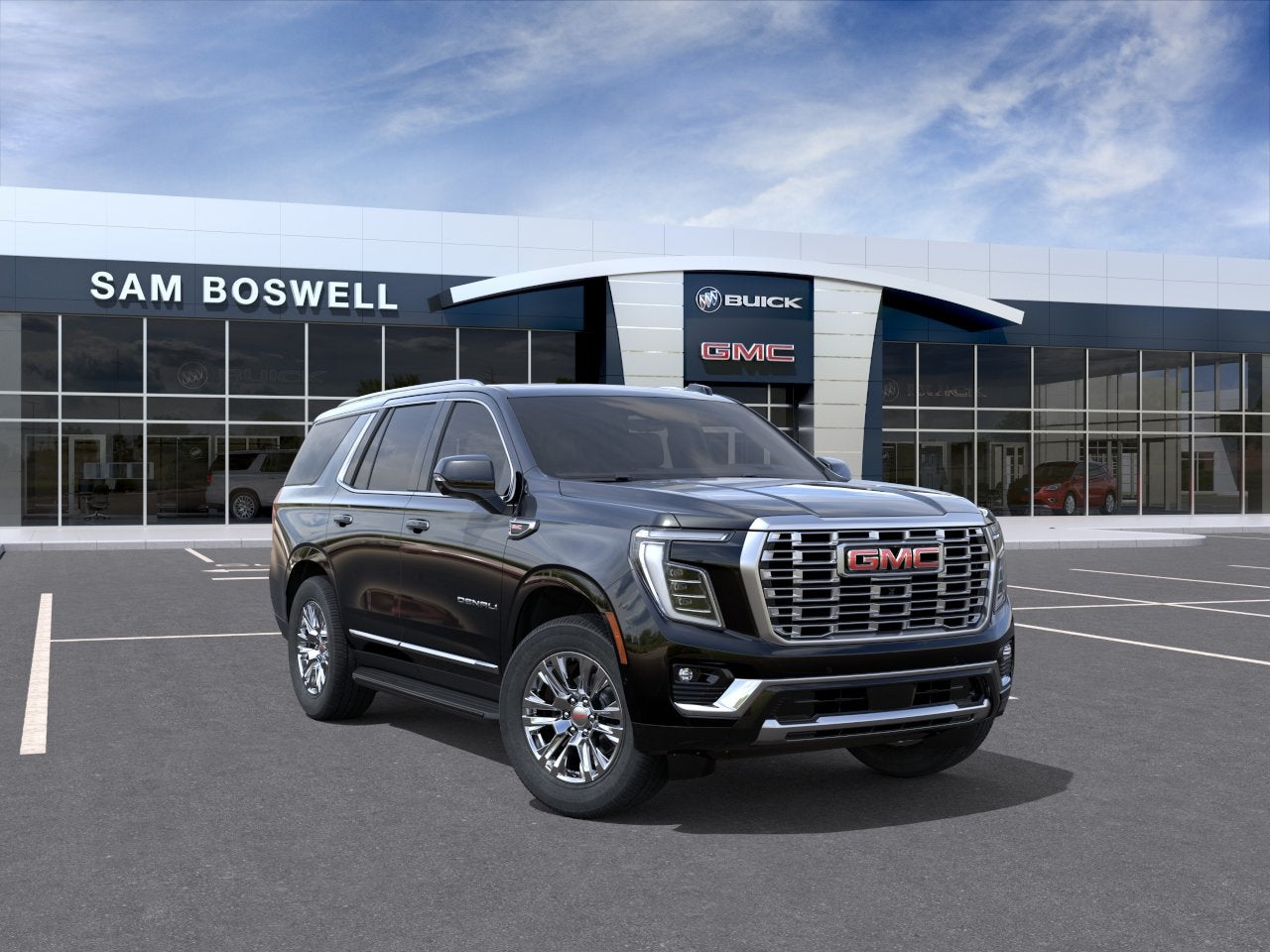 2027 GMC Yukon Denali