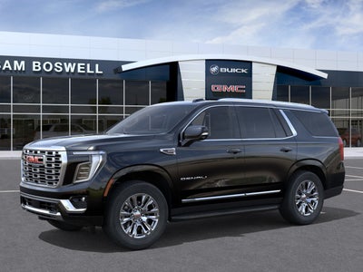 2027 GMC Yukon Denali