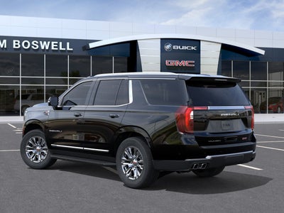 2027 GMC Yukon Denali