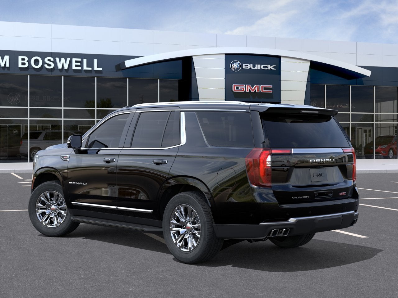 2027 GMC Yukon Denali