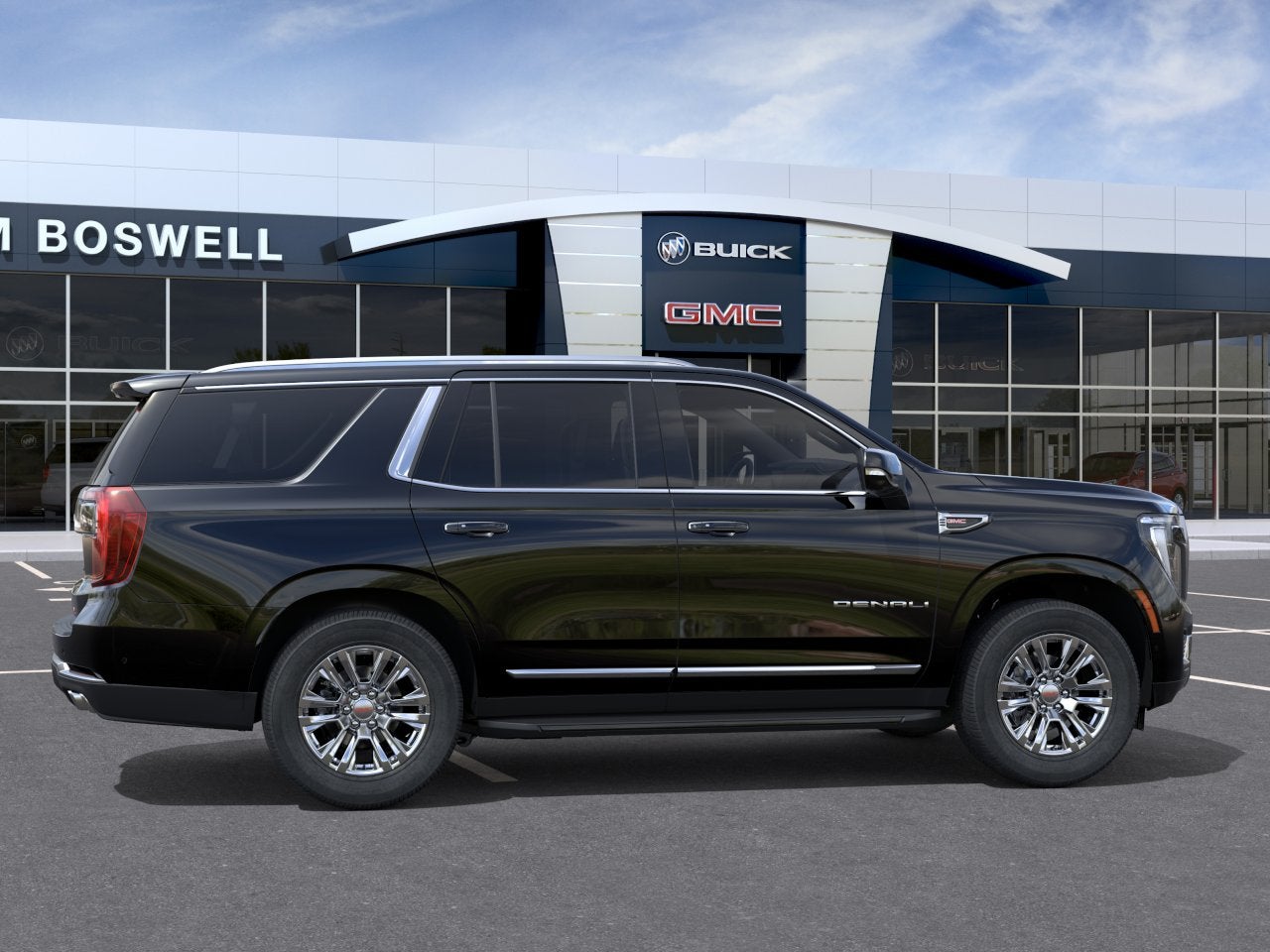 2027 GMC Yukon Denali
