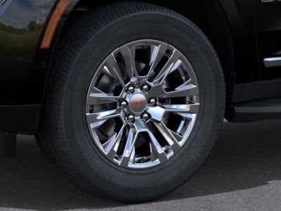 2027 GMC Yukon Denali