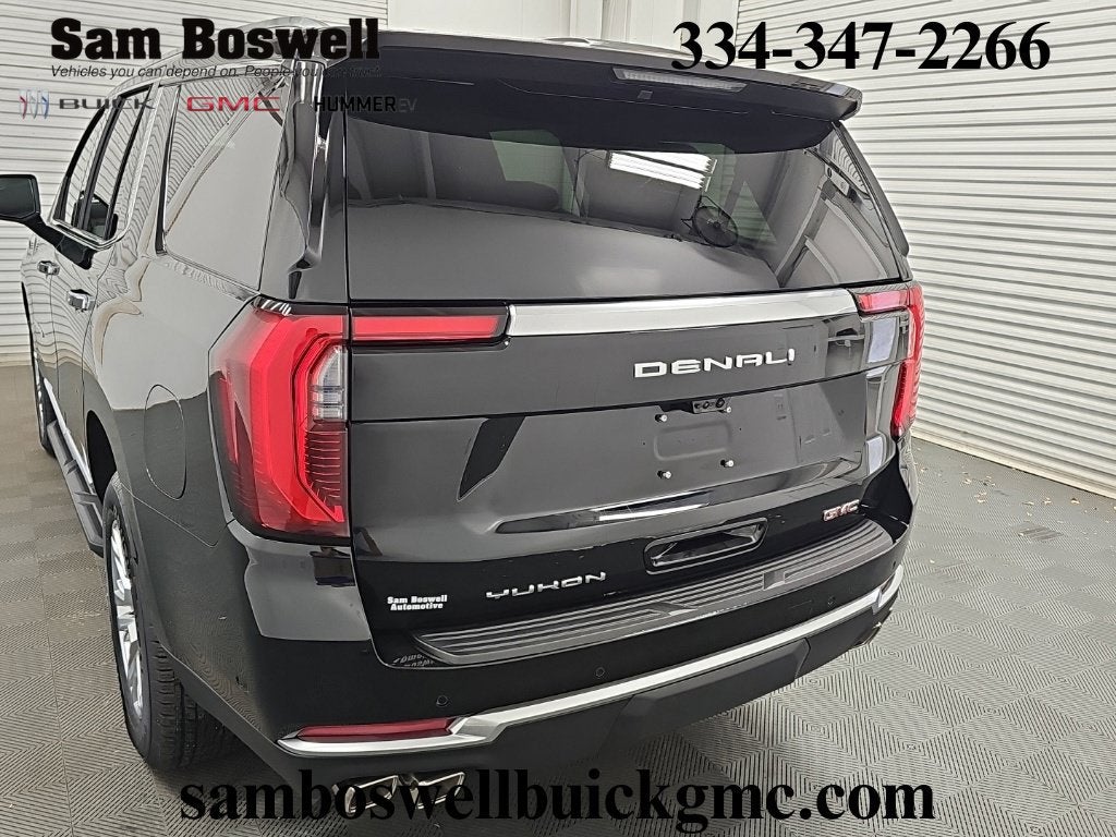 2027 GMC Yukon Denali