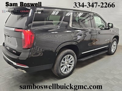 2027 GMC Yukon Denali
