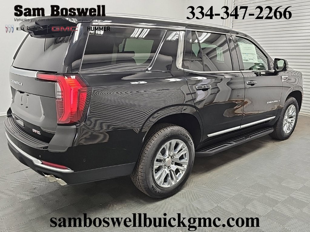 2027 GMC Yukon Denali