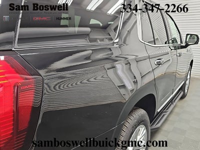 2027 GMC Yukon Denali