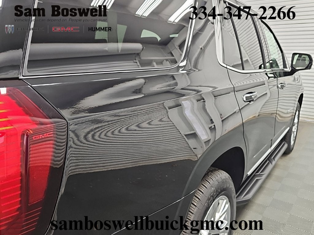 2027 GMC Yukon Denali