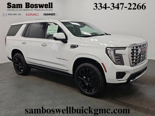 2027 GMC Yukon Denali