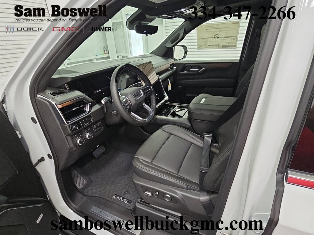 2027 GMC Yukon Denali
