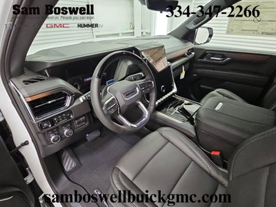 2027 GMC Yukon Denali