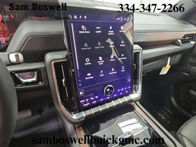 2027 GMC Yukon Denali