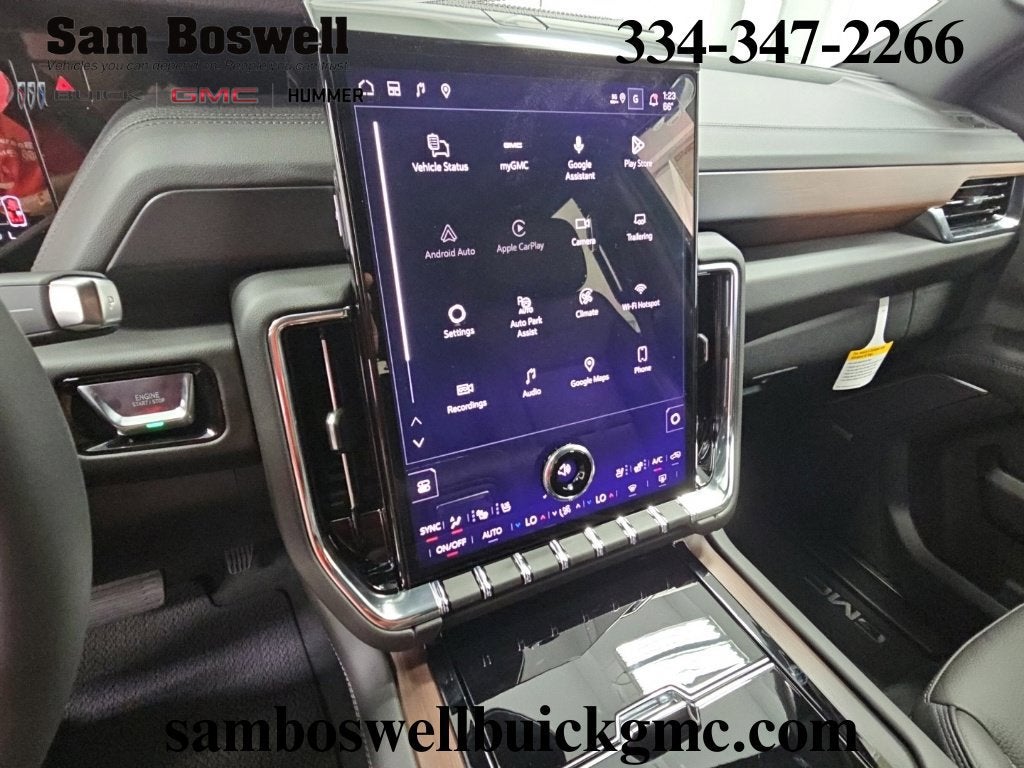 2027 GMC Yukon Denali