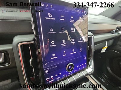 2027 GMC Yukon Denali