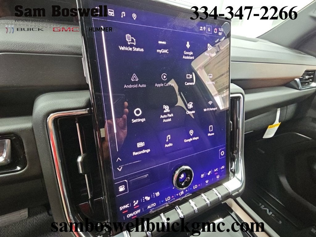 2027 GMC Yukon Denali