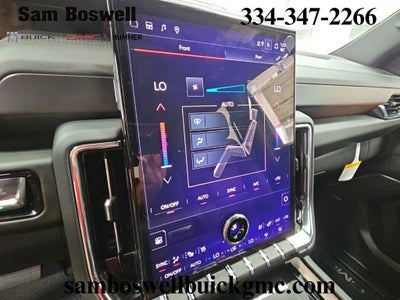 2027 GMC Yukon Denali