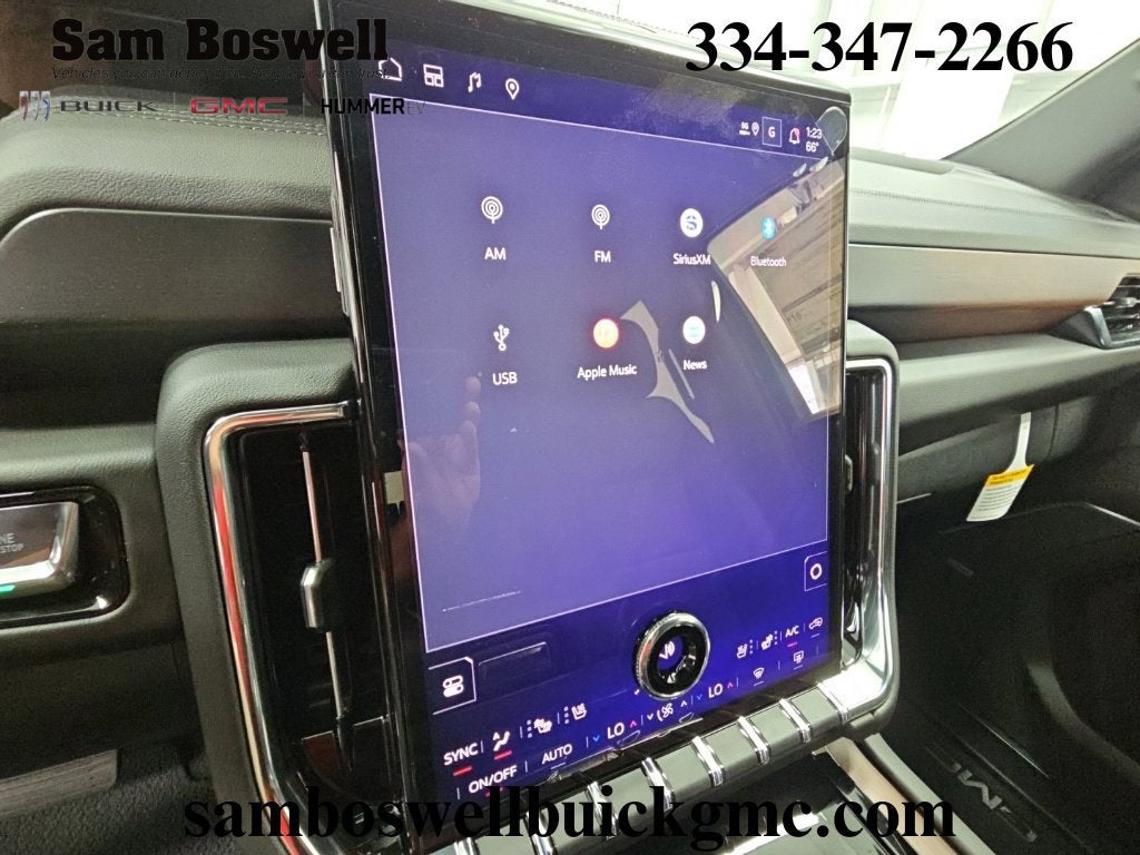 2027 GMC Yukon Denali