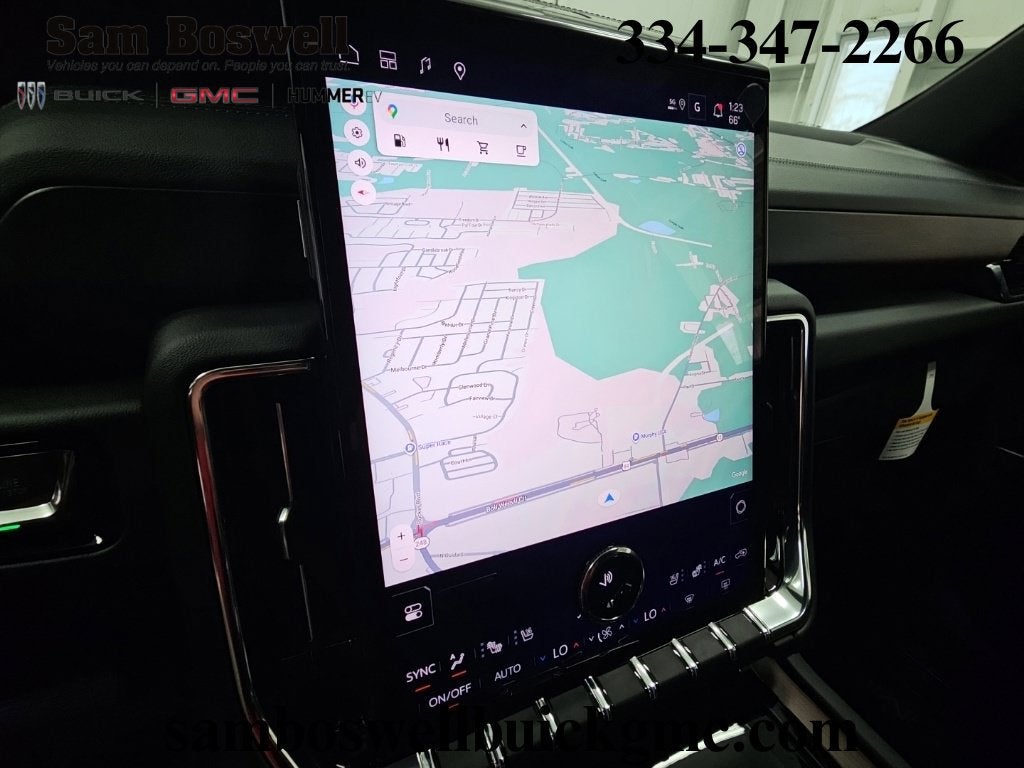 2027 GMC Yukon Denali