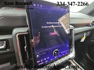 2027 GMC Yukon Denali
