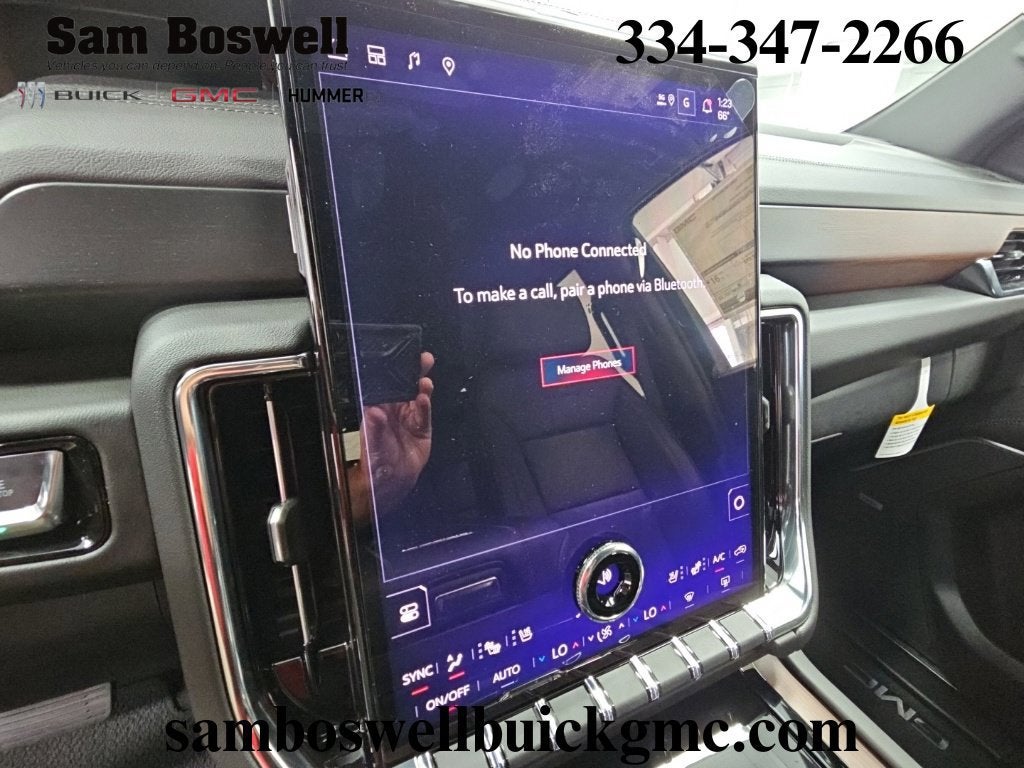 2027 GMC Yukon Denali