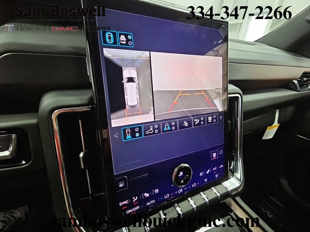 2027 GMC Yukon Denali