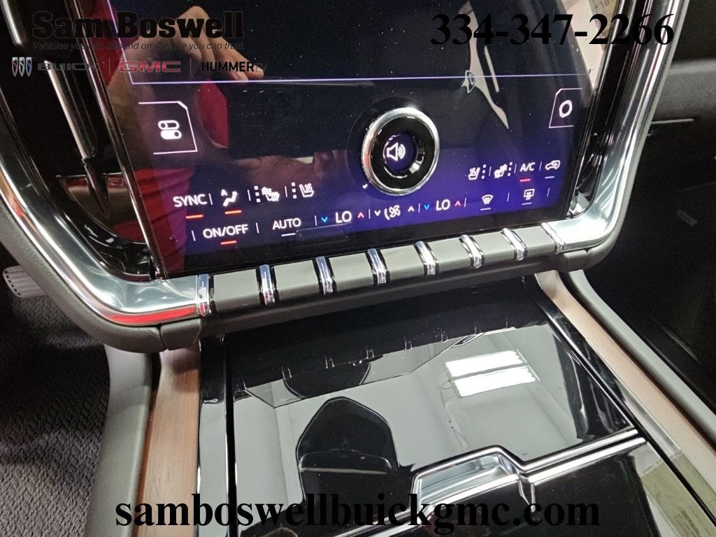2027 GMC Yukon Denali