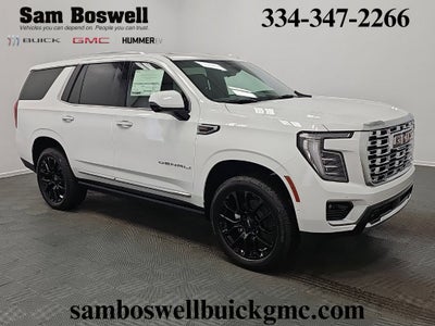 2027 GMC Yukon Denali